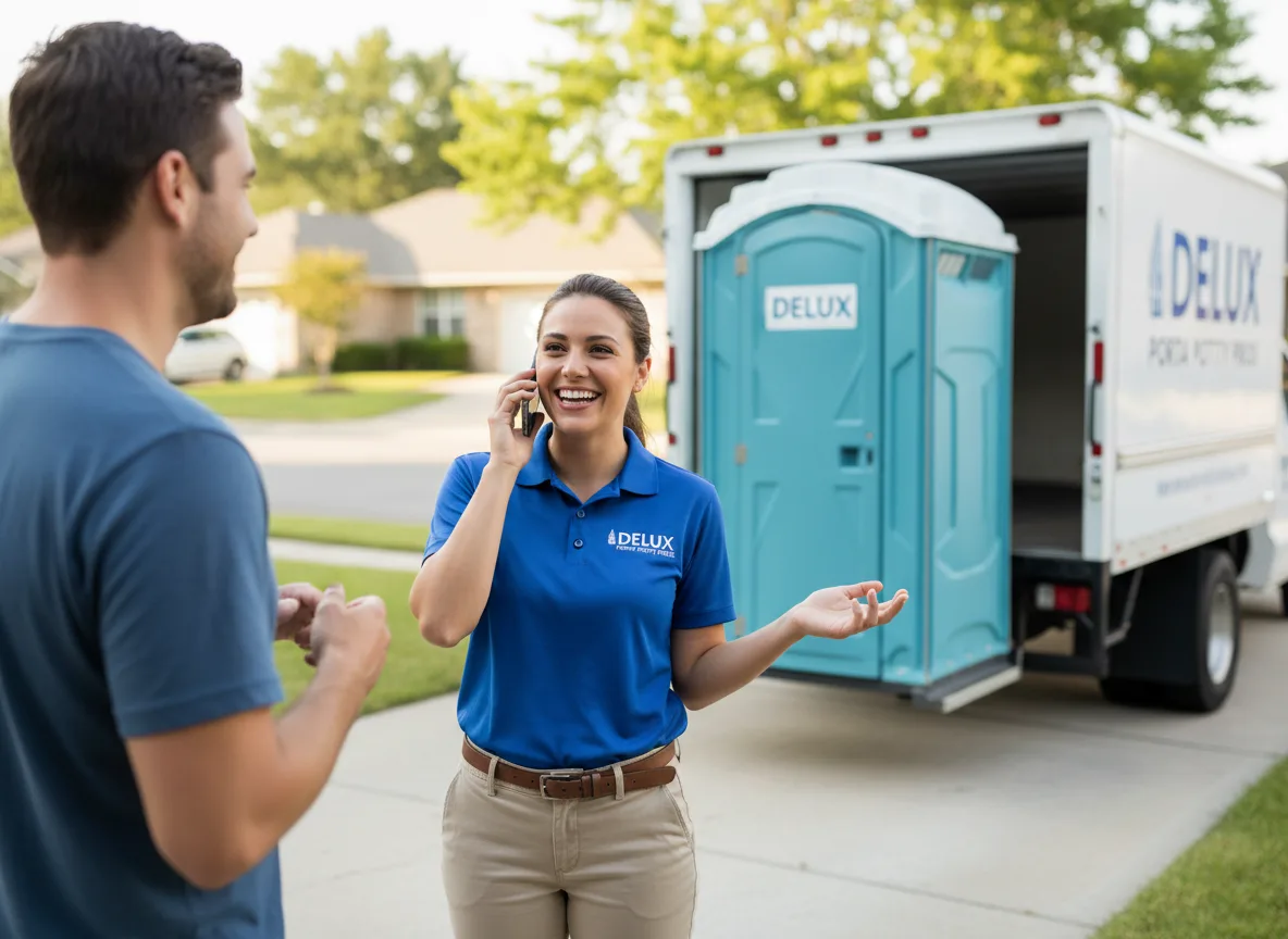 Long-Term Portable Toilet Rental Cleveland, MN FAQs